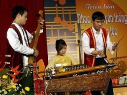 Còn nhiều bất cập trong đào tạo âm nhạc truyền thống